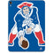 NFL New England Patriots Retro Logo Apple iPad Pro Skin