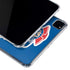 NFL New England Patriots Retro Logo iPad Pro 12.9in (2020) Clear Case