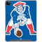 NFL New England Patriots Retro Logo iPad Cases