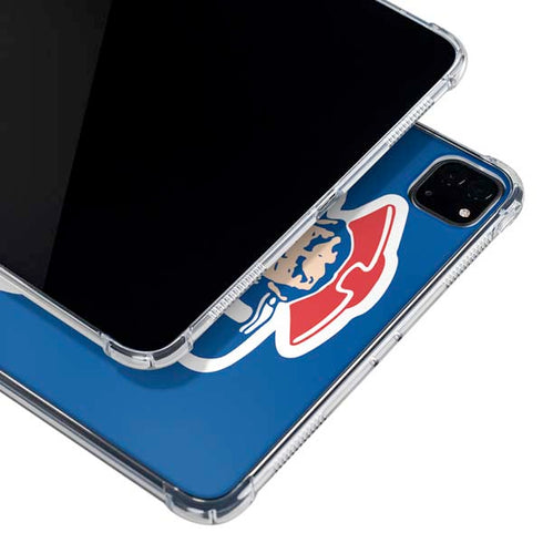 NFL New England Patriots Retro Logo iPad Cases