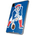NFL New England Patriots Retro Logo iPad Cases