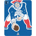 NFL New England Patriots Retro Logo iPad Pro 13in M4 (2024) Skin