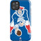 NFL New England Patriots Retro Logo iPhone Cases