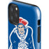 NFL New England Patriots Retro Logo iPhone 11 Pro Max Impact Case