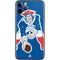 NFL New England Patriots Retro Logo iPhone 11 Pro Skin