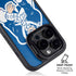 NFL New England Patriots Retro Logo iPhone 14 Pro Kickstand Case