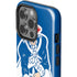 NFL New England Patriots Retro Logo iPhone 15 Pro Impact Case