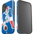 NFL New England Patriots Retro Logo iPhone 16 Impact Case