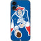 NFL New England Patriots Retro Logo iPhone 16 Plus Skin