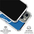 NFL New England Patriots Retro Logo iPhone 16 Pro Clear Case