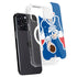 NFL New England Patriots Retro Logo iPhone 16 Pro MagSafe Case