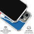 NFL New England Patriots Retro Logo iPhone 16 Pro Max Clear Case