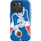 NFL New England Patriots Retro Logo iPhone 16 Pro Max Impact Case