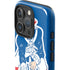NFL New England Patriots Retro Logo iPhone 16 Pro Max Impact Case