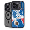 NFL New England Patriots Retro Logo iPhone 16 Pro Max Kickstand Case