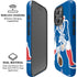 NFL New England Patriots Retro Logo iPhone 16 Pro Max Magsafe Impact Case