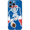 NFL New England Patriots Retro Logo iPhone 16 Pro Max Skin