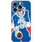 NFL New England Patriots Retro Logo iPhone 16 Pro Skin