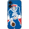 NFL New England Patriots Retro Logo iPhone 16 Skin