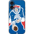 NFL New England Patriots Retro Logo iPhone 16 Skin