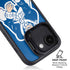 NFL New England Patriots Retro Logo iPhone 16e Kickstand Case