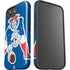 NFL New England Patriots Retro Logo iPhone 16e Impact Case