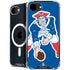 NFL New England Patriots Retro Logo iPhone 16e MagSafe Case