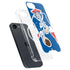 NFL New England Patriots Retro Logo iPhone 16e MagSafe Case