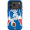 NFL New England Patriots Retro Logo iPhone 18 Pro Max Impact Case