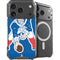 NFL New England Patriots Retro Logo iPhone 18 Pro Max MagSafe Case