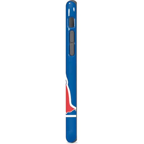 NFL New England Patriots Retro Logo iPhone 7 Pro Case