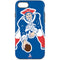 NFL New England Patriots Retro Logo iPhone 8 Pro Case