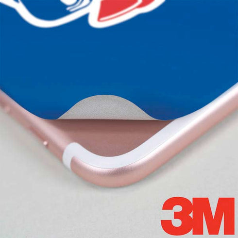NFL New England Patriots Retro Logo iPhone 8 Skin