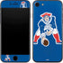 NFL New England Patriots Retro Logo iPhone 8 Skin