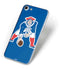NFL New England Patriots Retro Logo iPhone 8 Skin