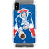 NFL New England Patriots Retro Logo iPhone Cases