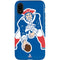 NFL New England Patriots Retro Logo iPhone XR Pro Case