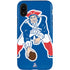 NFL New England Patriots Retro Logo iPhone XR Pro Case