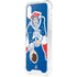 NFL New England Patriots Retro Logo iPhone XS Clear Case