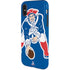 NFL New England Patriots Retro Logo iPhone XS Pro Case