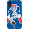 NFL New England Patriots Retro Logo iPhone XS Pro Case