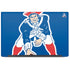 NFL New England Patriots Retro Logo Dell Latitude Skin