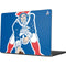 NFL New England Patriots Retro Logo Apple MacBook Pro 14-inch Skin