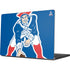 NFL New England Patriots Retro Logo Apple MacBook Pro 14-inch Skin