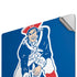 NFL New England Patriots Retro Logo Apple MacBook Pro 16-inch Skin