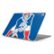 NFL New England Patriots Retro Logo Apple MacBook Pro 16-inch Skin