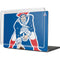 NFL New England Patriots Retro Logo MacBook Cases