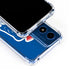 NFL New England Patriots Retro Logo Moto G 5G (2024) Clear Case