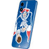 NFL New England Patriots Retro Logo Moto G Play 4G (2024) Skin