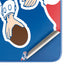 NFL New England Patriots Retro Logo Moto G Play 4G (2024) Skin
